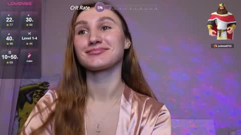 Princess Kelly online show from February 2025 08:49:01 PM