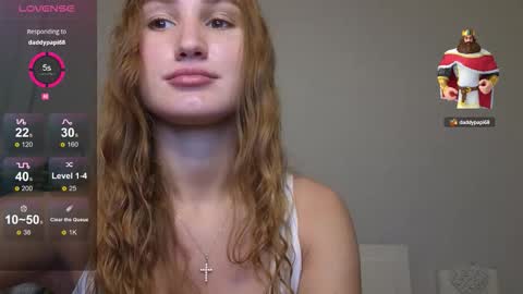 Princess Kelly online show from September 2025 03:22:01 PM