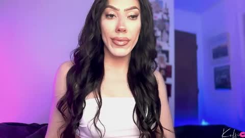 Snapshot of kelsdontstop chatting on May 2026 06:08:01 AM Kelsi online show from May 2026 06:08:01 AM