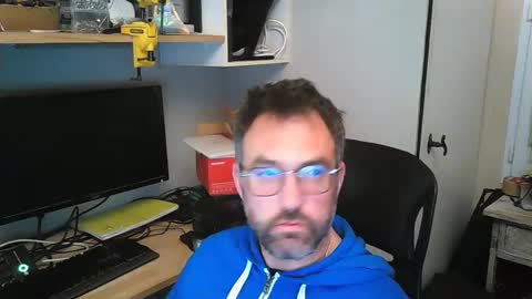 kelvin06133 online show from March 2025 09:11:02 PM