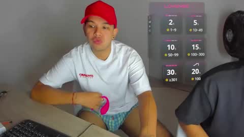 Snapshot of kelvin_hot276 chatting on March 2026 02:27:02 AM kelvin_hot276 online show from March 2026 02:27:02 AM