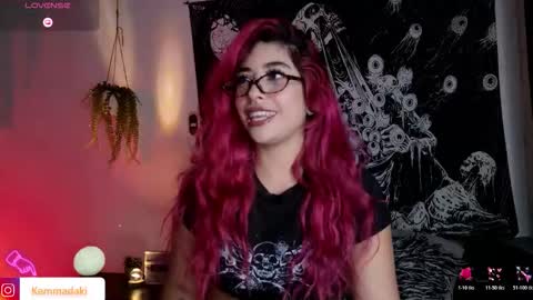 Kemma online show from March 2026 10:34:02 PM