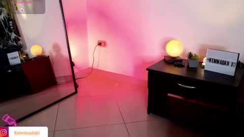 Kemma online show from April 2026 08:12:02 PM