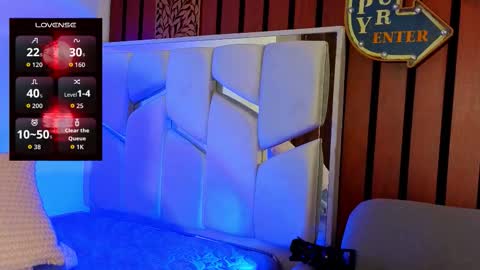 ken_blaker online show from December 2025 07:53:02 PM