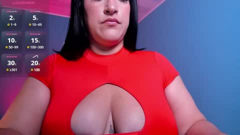 Snapshot of kenda_hot chatting on January 2025 11:30:02 AM Laura online show from January 2025 11:30:02 AM