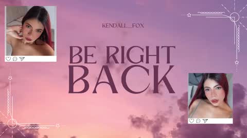 Kendall online show from February 2025 09:21:02 AM