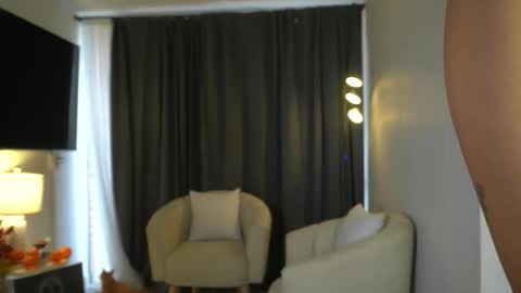 Andrea online show from October 2025 10:23:02 PM