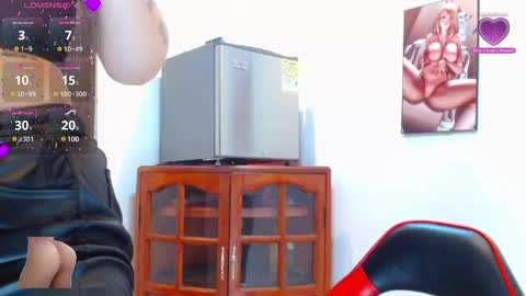 Snapshot of kendallclark03 chatting on January 2025 06:12:01 AM kendall online show from January 2025 06:12:01 AM