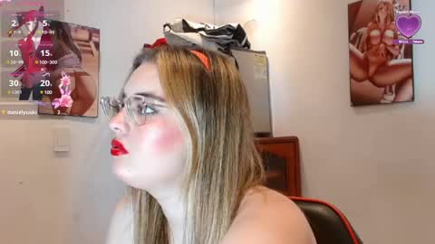 Snapshot of kendallclark03 chatting on February 2025 05:52:01 AM kendall online show from February 2025 05:52:01 AM