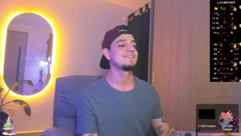 kendel_dimitri online show from December 2024 07:05:01 AM