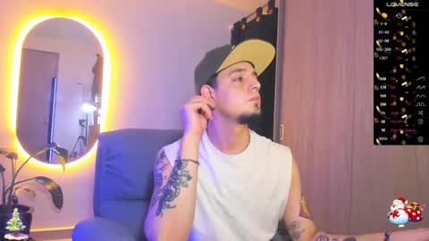 kendel_dimitri online show from December 2024 07:09:01 AM