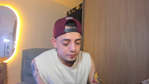 kendel_dimitri online show from February 2025 07:57:02 AM