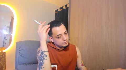 kendel_dimitri online show from February 2025 04:19:02 AM
