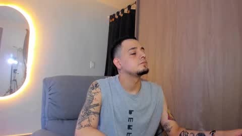 kendel_dimitri online show from February 2025 05:00:01 AM