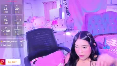 Snapshot of kendra_yul chatting on May 2026 03:02:02 AM Yul online show from May 2026 03:02:02 AM