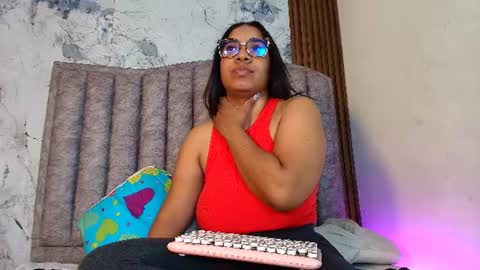 Snapshot of kendrabigass chatting on June 2026 05:49:02 PM Mamasita online show from June 2026 05:49:02 PM
