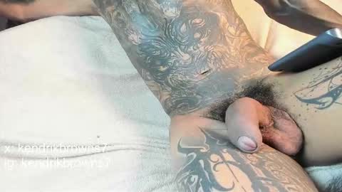 kendrick brown online show from December 2025 07:32:01 PM