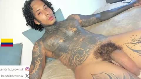 Snapshot of kendrik_brown chatting on June 2026 05:46:01 AM kendrick brown online show from June 2026 05:46:01 AM