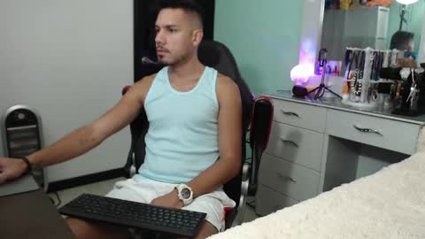 Chriss Morales online show from January 2025 11:54:02 AM