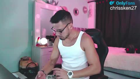 Chriss Morales online show from February 2025 01:56:01 AM