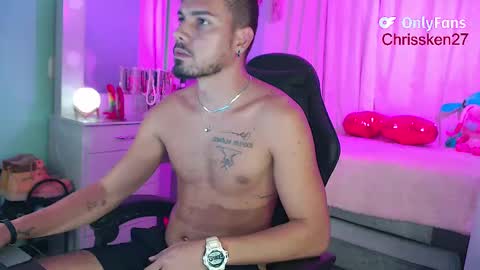 Chriss Morales online show from February 2025 12:49:01 AM