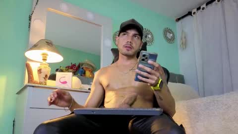 Chriss Morales online show from January 2026 01:41:02 AM