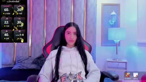 Snapshot of keniavelvet_ chatting on February 2026 11:17:01 AM keniavelvet online show from February 2026 11:17:01 AM