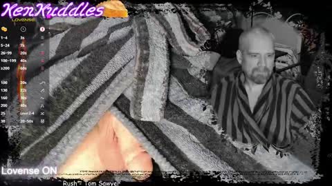 Snapshot of kenkuddles chatting on September 2025 02:27:02 AM Ken Kuddles online show from September 2025 02:27:02 AM