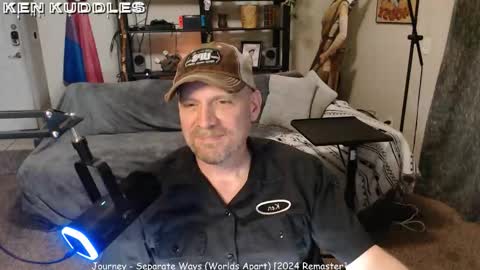 Ken Kuddles online show from February 2026 01:15:02 AM