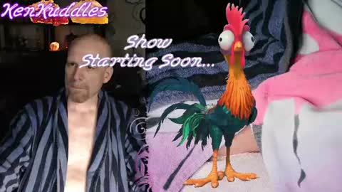 Snapshot of kenkuddles chatting on June 2026 02:33:02 AM Ken Kuddles online show from June 2026 02:33:02 AM