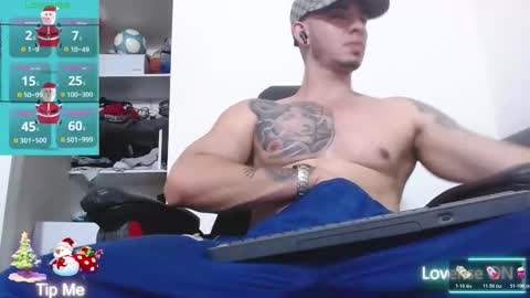 blake online show from November 2025 06:32:01 PM