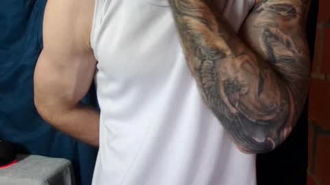 Kennfox777 online show from December 2024 01:29:02 AM