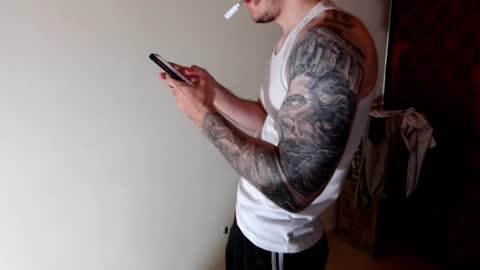 Kennfox777 online show from February 2026 05:55:02 AM