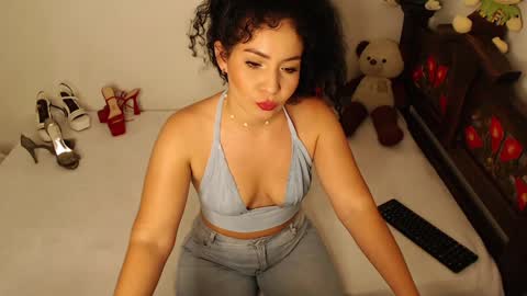 DANIELA online show from January 2025 12:18:01 AM