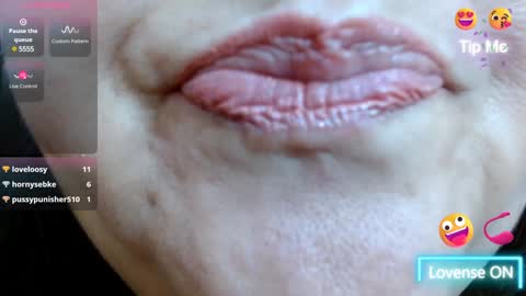 K E R L Y online show from January 2025 07:31:01 PM