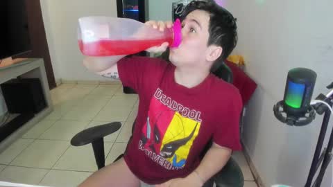 Kevin online show from February 2026 11:31:02 PM