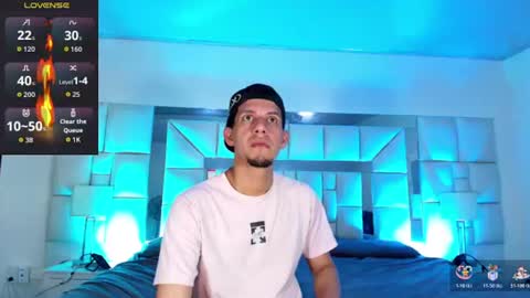Kev online show from July 2026 07:34:02 PM