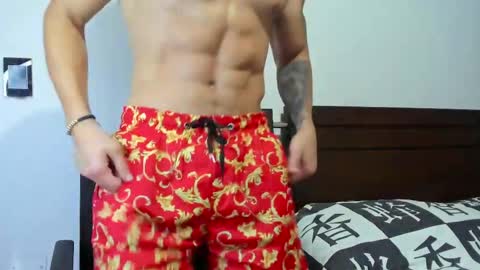 kevin_malone22 online show from April 2026 03:20:02 AM