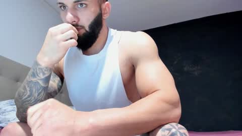 Snapshot of kevin_muscle1 chatting on March 2026 10:54:02 AM Kevin online show from March 2026 10:54:02 AM