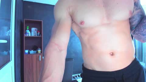 Snapshot of kevin_muscle1 chatting on March 2026 06:53:01 PM Kevin online show from March 2026 06:53:01 PM