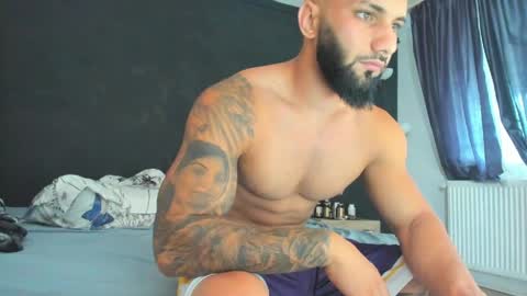 Snapshot of kevin_muscle1 chatting on May 2026 06:00:01 AM Kevin online show from May 2026 06:00:01 AM