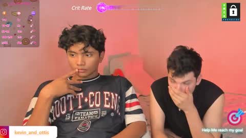 kevin and ottis online show from January 2025 12:46:01 AM