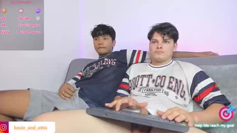 kevin and ottis online show from October 2025 12:01:02 AM