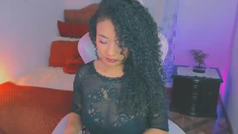 Snapshot of keyla_roberts_ chatting on July 2026 10:56:01 PM Adhara. Help me reach 100 likes online show from July 2026 10:56:01 PM
