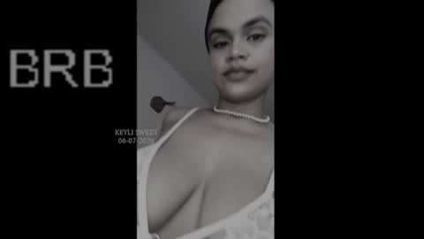 Snapshot of keyli_sweet chatting on July 2026 12:46:02 PM Keyla online show from July 2026 12:46:02 PM