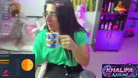 Khalifa Kasumi online show from May 2026 04:10:02 AM
