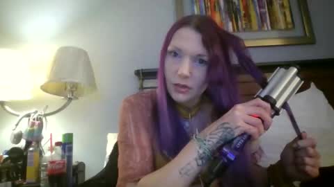 khaoskitty online show from January 2026 12:55:01 PM