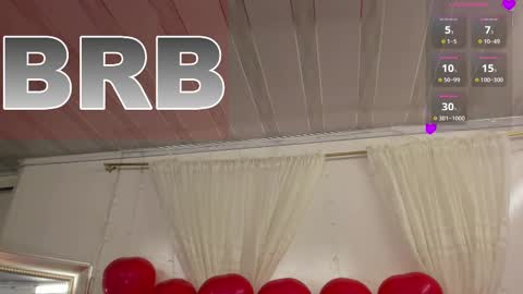 Kharla Marin online show from February 2025 06:54:02 AM