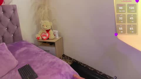 Kharla Marin online show from March 2025 12:20:01 PM