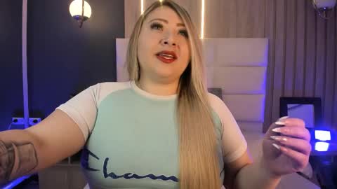 Kharla Marin online show from September 2025 11:36:02 AM